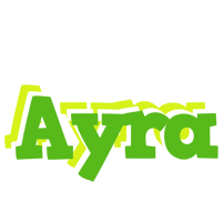 Ayra picnic logo