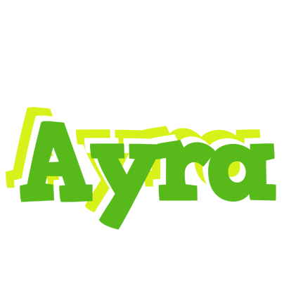 Ayra picnic logo