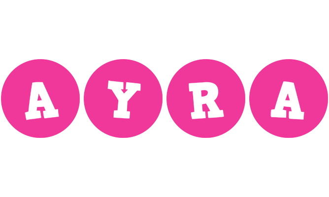 Ayra poker logo