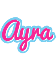 Ayra popstar logo