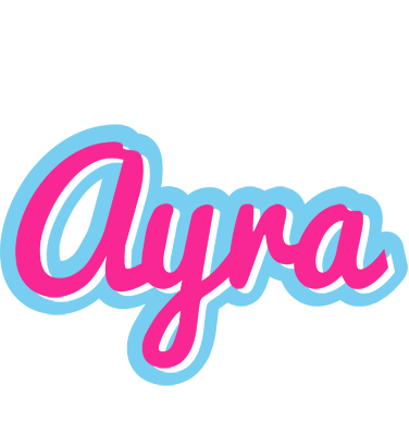 Ayra popstar logo