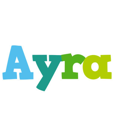 Ayra rainbows logo