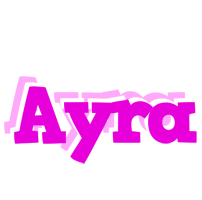 Ayra rumba logo