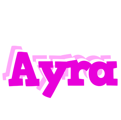 Ayra rumba logo