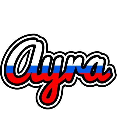 Ayra russia logo