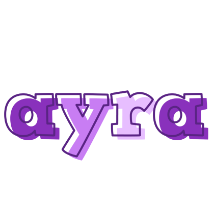 Ayra sensual logo