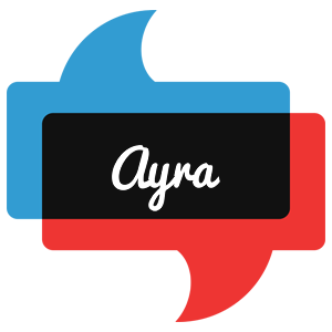 Ayra sharks logo