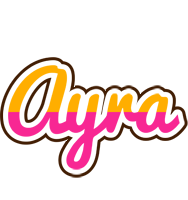 Ayra smoothie logo