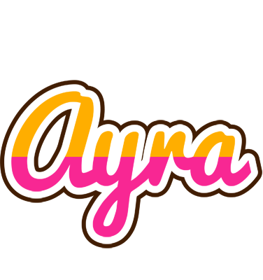 Ayra smoothie logo