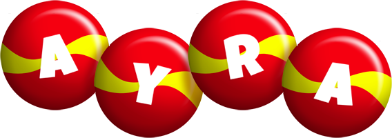 Ayra spain logo