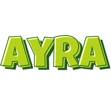 Ayra Logo | Name Logo Generator - Smoothie, Summer ...