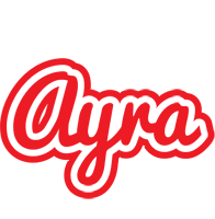 Ayra sunshine logo