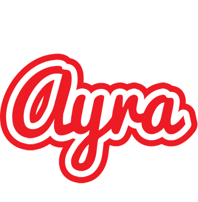 Ayra sunshine logo