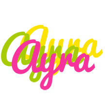 Ayra sweets logo