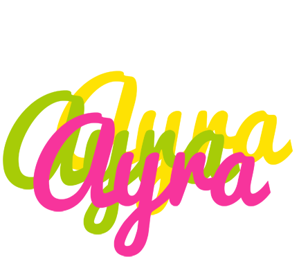 Ayra sweets logo