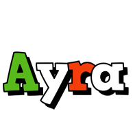 Ayra venezia logo