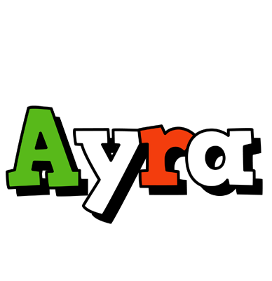 Ayra venezia logo