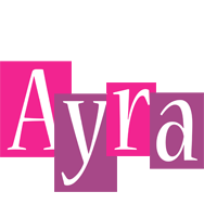 Ayra whine logo