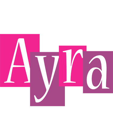 Ayra whine logo