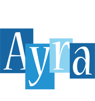 Ayra winter logo