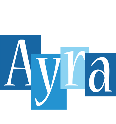 Ayra winter logo