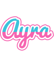 Ayra woman logo