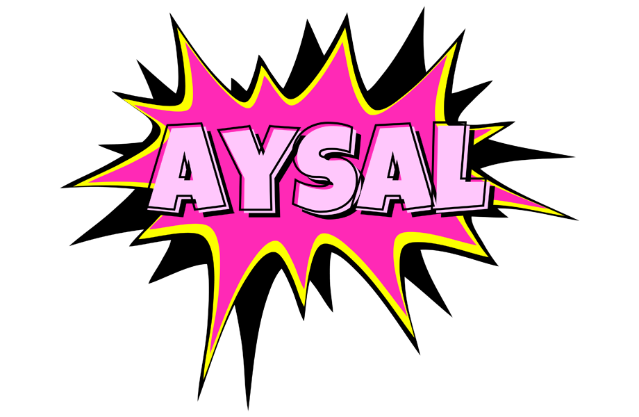 Aysal badabing logo