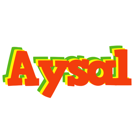 Aysal bbq logo