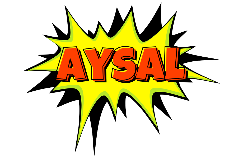 Aysal bigfoot logo