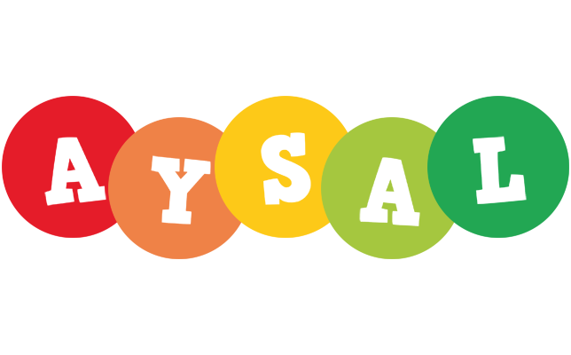 Aysal boogie logo