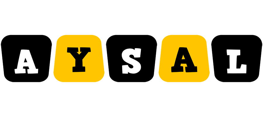 Aysal boots logo