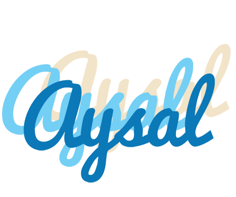 Aysal breeze logo