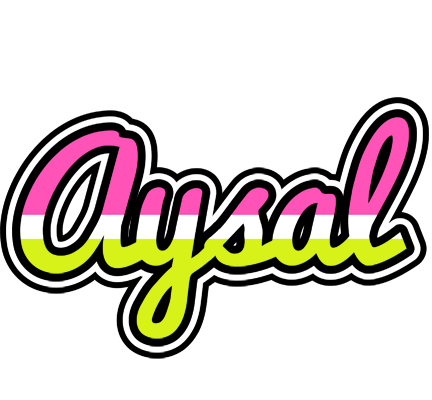 Aysal candies logo