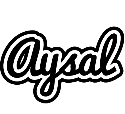 Aysal chess logo