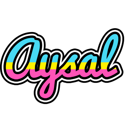 Aysal circus logo