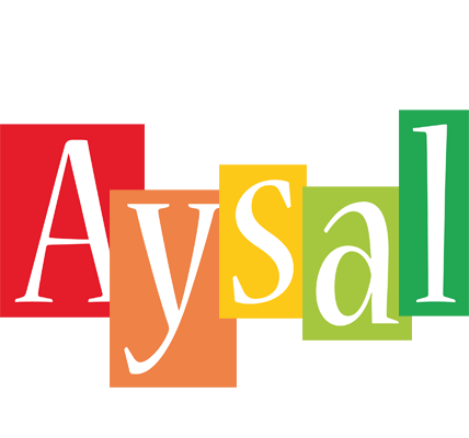 Aysal colors logo