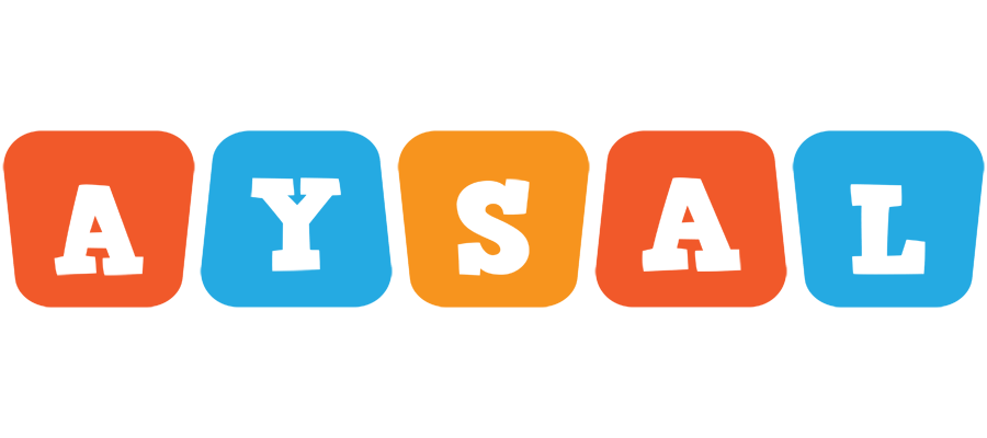 Aysal comics logo