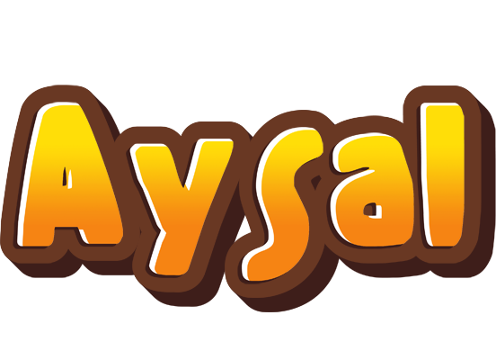 Aysal cookies logo
