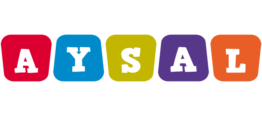 Aysal daycare logo