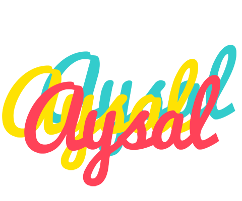 Aysal disco logo