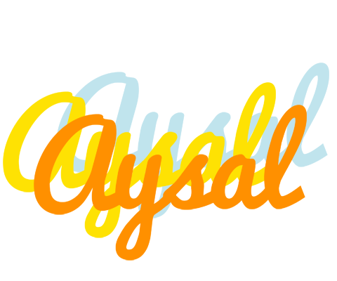 Aysal energy logo