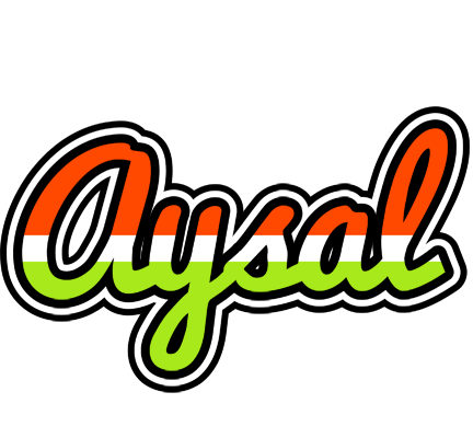 Aysal exotic logo