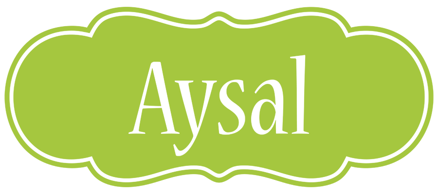 Aysal family logo