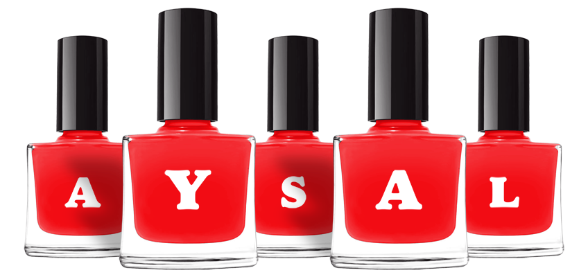 Aysal fashion logo