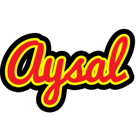 Aysal fireman logo