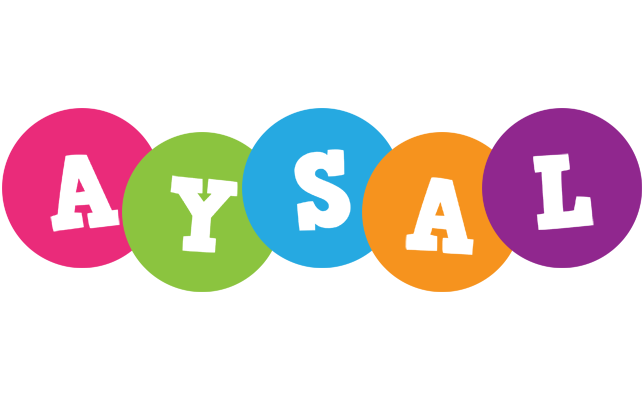 Aysal friends logo