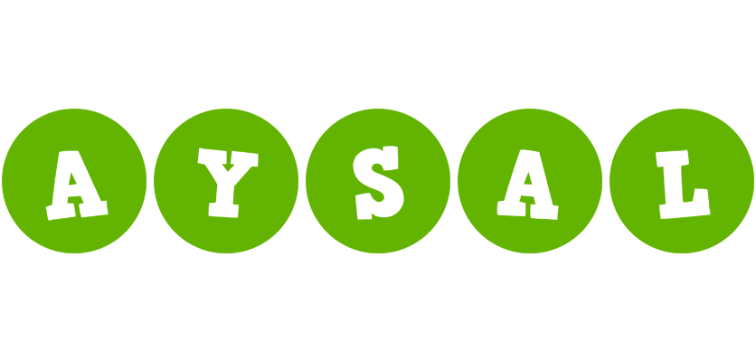 Aysal games logo