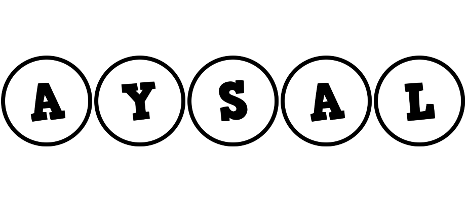 Aysal handy logo