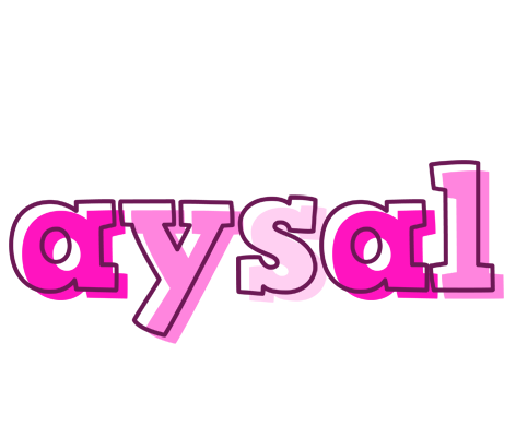 Aysal hello logo