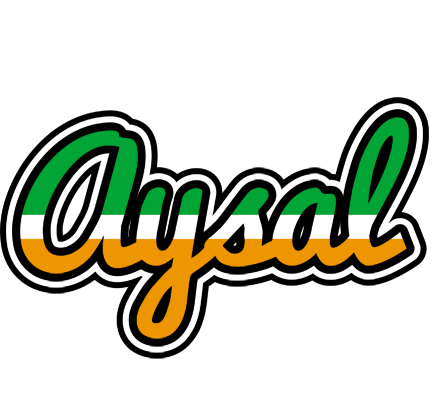 Aysal ireland logo